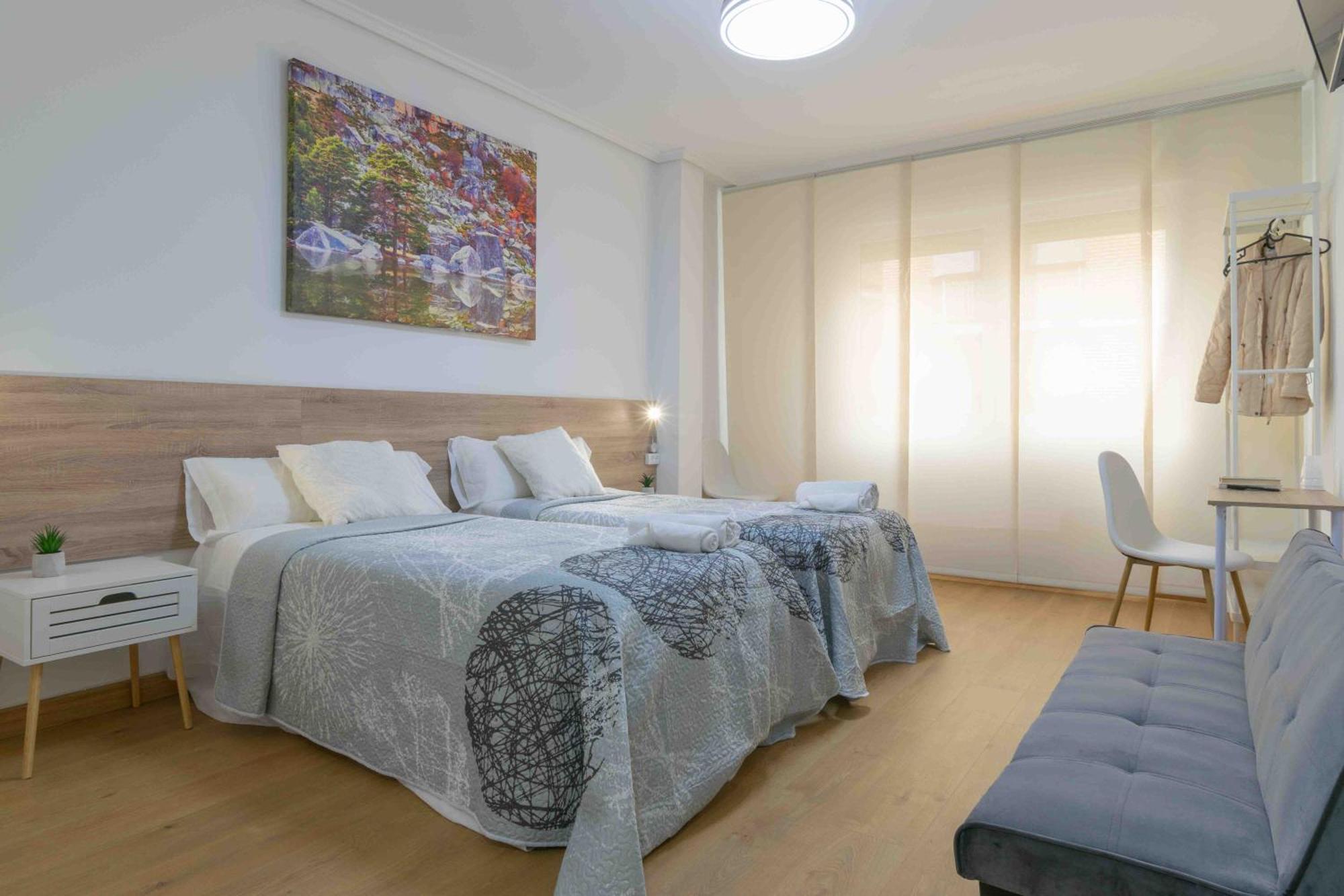 Cinco Villas 로그로노 외부 사진