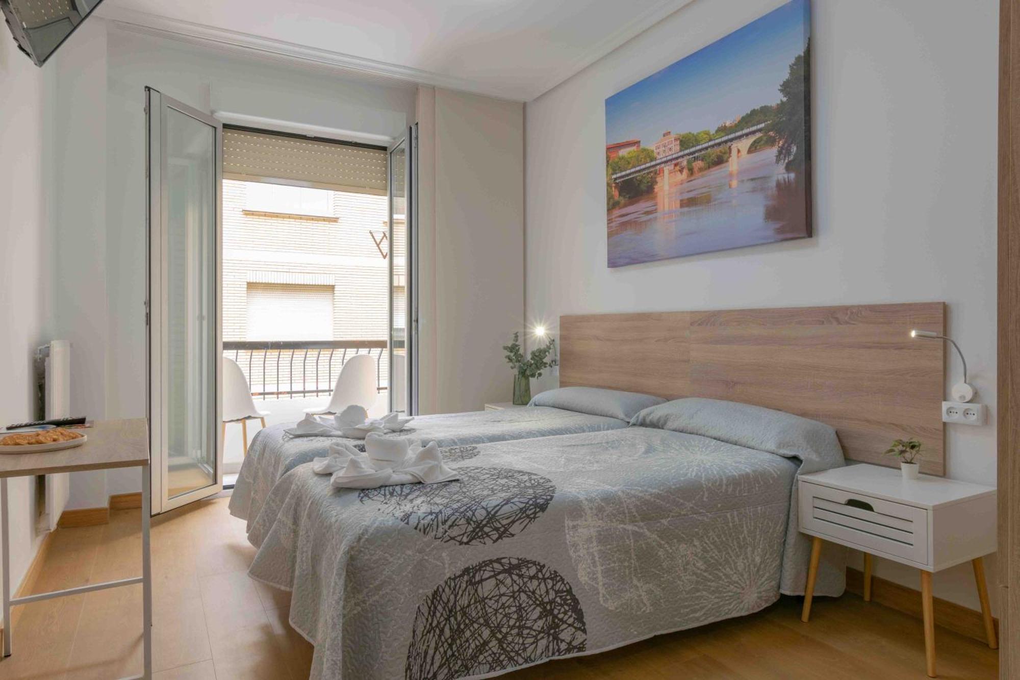 Cinco Villas 로그로노 외부 사진