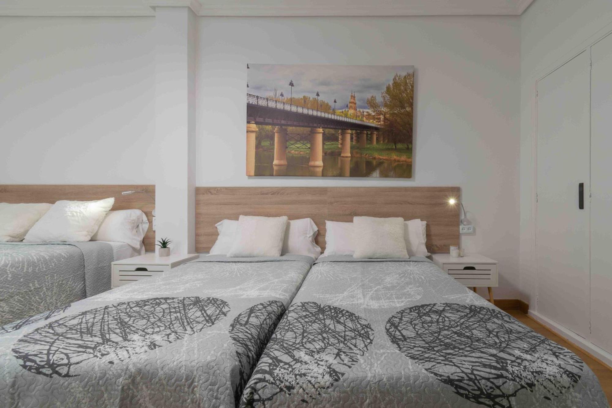 Cinco Villas 로그로노 외부 사진