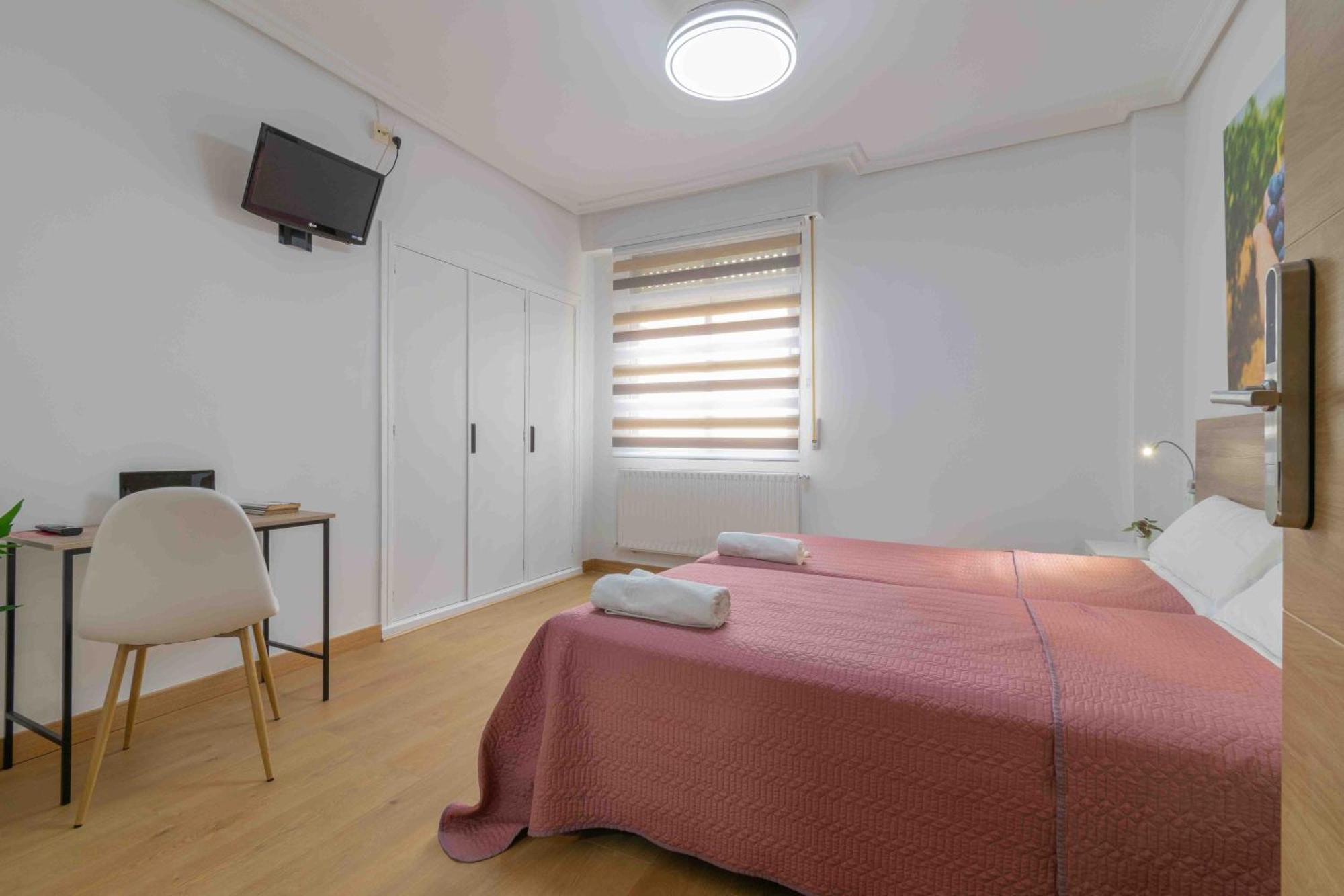 Cinco Villas 로그로노 외부 사진